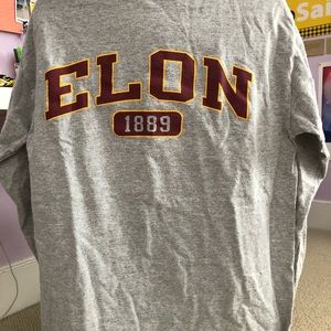Elon long sleeve t-shirt